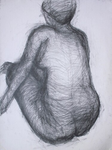 Shapes 1 Drawing titled "Shapes 1" by Pamela Rys, Original Artwork, Pencil