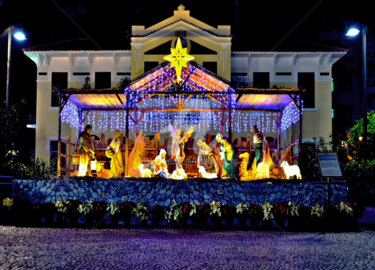 MAC13-Celebration of Christmas Festival Photographie intitulée "MAC13-Celebration o…" par Clement Tsang, Œuvre d'art originale, Photographie numérique