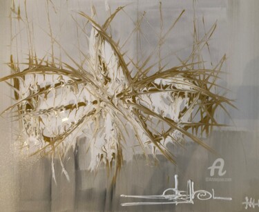 Peinture intitulée "Epic" par Laurence Thomas-Thiebau, Œuvre d'art originale, Acrylique Monté sur Châssis en bois
