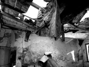 Photography titled "Abode of the dead H…" by Irvin Grassi, Original Artwork, Digital Photography