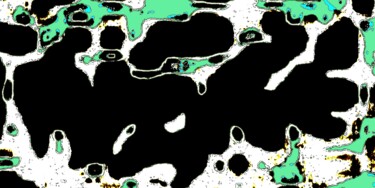 Bubbling Up 1j10e11 Photography titled "Bubbling Up 1j10e11" by Ken Lerner, Original Artwork, Digital Photography