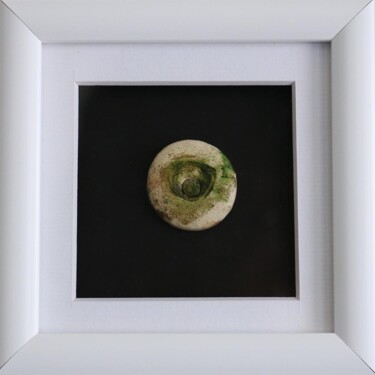 Painting titled "Universe 12 - Nippl…" by Dzovig Arnelian, Original Artwork, Acrylic Mounted on Cardboard