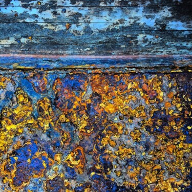Photographie intitulée "HORIZON" par Jean-Luc Osswald, Œuvre d'art originale, Photographie numérique