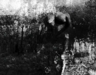 Arts numériques intitulée "666........" par Philippe Berthier, Œuvre d'art originale, Peinture numérique