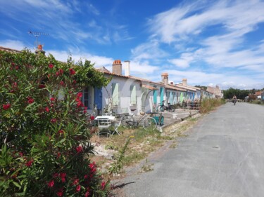 Photographie intitulée "Ile d'Aix" par Isabelle Blot, Œuvre d'art originale, Photographie numérique