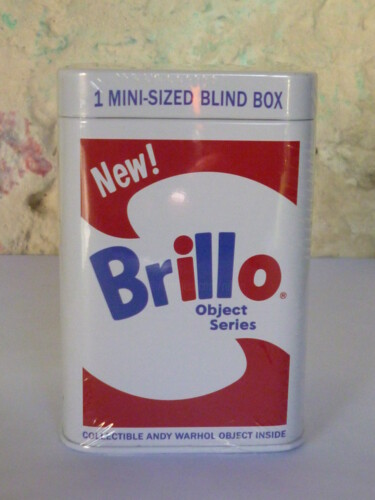 Brillo mini box Design titled "Brillo mini box" by Leferailleur02, Original Artwork, Accessories