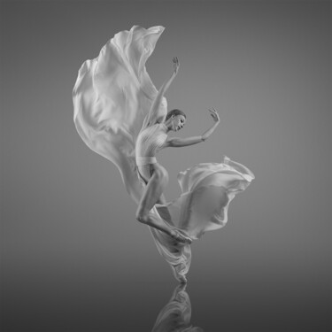 摄影 标题为“No72 SPIRIT Series” 由Yevgeniy Repiashenko, 原创艺术品, 数字打印