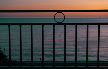 La mer au balcon
