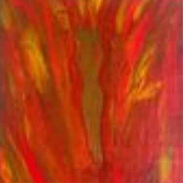 Arts numériques intitulée "Femme d'Afrique" par Siham Kartobi, Œuvre d'art originale, Acrylique