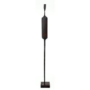 Sculptuur getiteld "N°342" door Maxime Plancque, Origineel Kunstwerk, Metalen