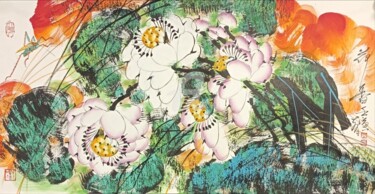 Fragrance of lotus 荷香 (No.1690202712)