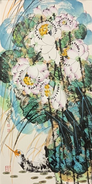 Lotus rhythm 荷韵 （No.1690202713)