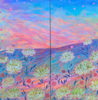 Inspiration 제목이 "Inspiration"인 미술작품 Olga Rokhmanyuk (ROArtUS)로, 원작, 아크릴