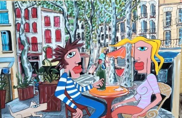 Douceur de vivre à Céret