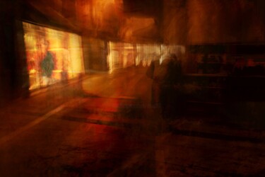 摄影 标题为“Libre Service......…” 由Philippe Berthier, 原创艺术品, 操纵摄影