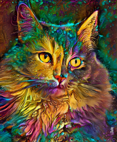 Dina Palette, cat