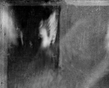 摄影 标题为“Face cachée.........” 由Philippe Berthier, 原创艺术品, 数码摄影