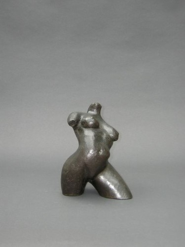 Sculpture titled "Torso (fs13)" by Richard Herr, Original Artwork