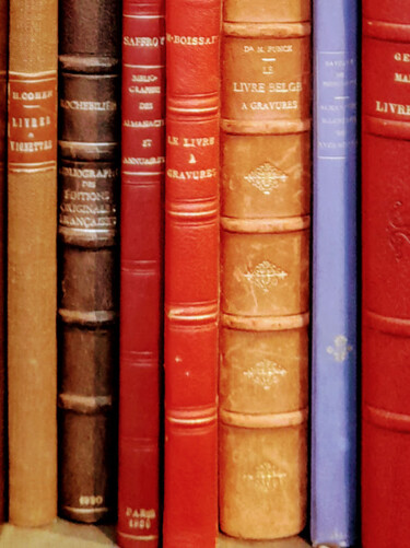 「Livres 2022」というタイトルの写真撮影 Pilato Adrianaによって, オリジナルのアートワーク, 操作されていない写真