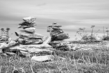 Photographie intitulée "Repères" par Patrick Kessler, Œuvre d'art originale, Photographie argentique