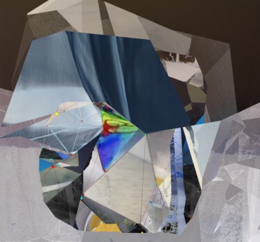 数字艺术 标题为“Untitled 2022-08-27b” 由Stefan Fransson, 原创艺术品, 2D数字工作