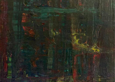 Arts numériques intitulée "Forest" par Siham Kartobi, Œuvre d'art originale, Travail numérique 2D