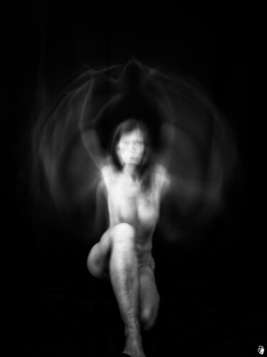 rewild me v Photographie intitulée "rewild me v" par Sabine Stoye (artskorps.photography), Œuvre d'art originale, Photographie numérique