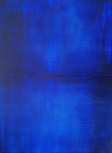 Schilderij getiteld "No. 93" door Meike Van Riel, Origineel Kunstwerk, Acryl