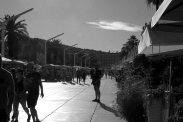 Φωτογραφία με τίτλο "split" από Christophe Plousey, Αυθεντικά έργα τέχνης, Ψηφιακή φωτογραφία