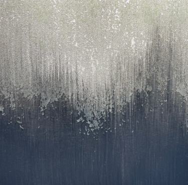 Glassy veil Ζωγραφική με τίτλο "Glassy veil" από Daria Sugrobova, Αυθεντικά έργα τέχνης, Ακρυλικό