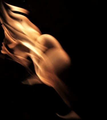 Photography titled "L'endormie III" by Olga Voscannelli, Original Artwork, Digital Photography