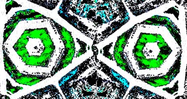 Geometric 2020 - 4p4y Photography titled "Geometric 2020 - 4p…" by Ken Lerner, Original Artwork, Digital Photography