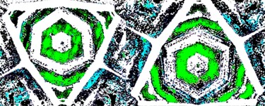 Geometric 2020 - 4p4z Photography titled "Geometric 2020 - 4p…" by Ken Lerner, Original Artwork, Digital Photography