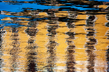 Photography titled "Reflection 9" by Jarek Rufer, Original Artwork, Digital Photography