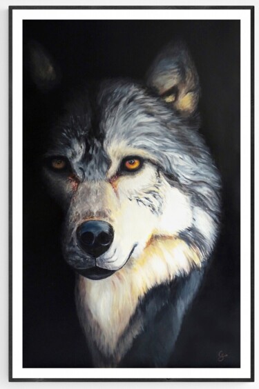 Tirage Takaya 40x60cm