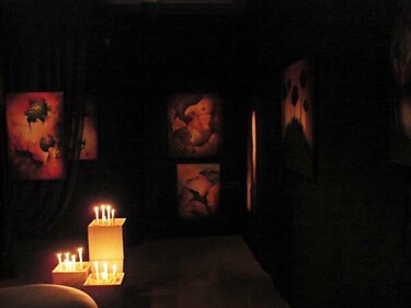 设计 标题为“InstalArte -  Exace…” 由Patricia Casanova, 原创艺术品, 家具