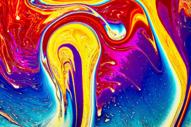 Photography titled "GET TO KNOW YOURSELF" by Roberto Colombo, Original Artwork, Non Manipulated Photography