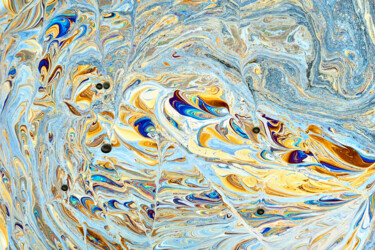 Photography titled "MUSIC ON THE WATER" by Roberto Colombo, Original Artwork, Non Manipulated Photography