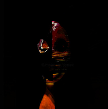 Painting titled "Jead2" by Pierre Olié, Original Artwork, Lithography