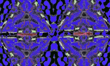 Multi 15j2 摄影 标题为“Multi 15j2” 由Ken Lerner, 原创艺术品, 数码摄影