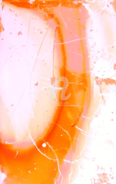 数字艺术 标题为“Abstract Porcelain…” 由Vincent Litoux, 原创艺术品, 照片蒙太奇