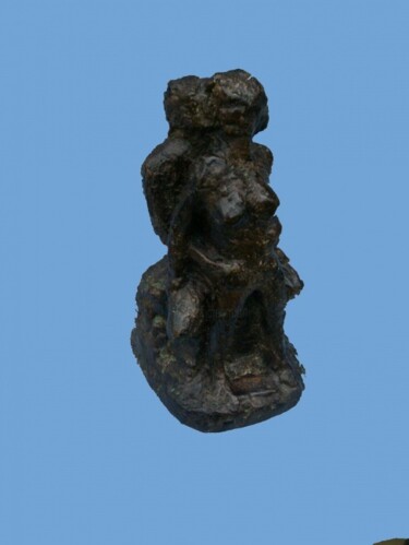 MUSEU_DE_ARTE_ERaeTICA_ROMEO_ZANCHETT_003.jpg Escultura intitulada "MUSEU_DE_ARTE_ERaeT…" por Romeo Zanchett, Obras de arte originais