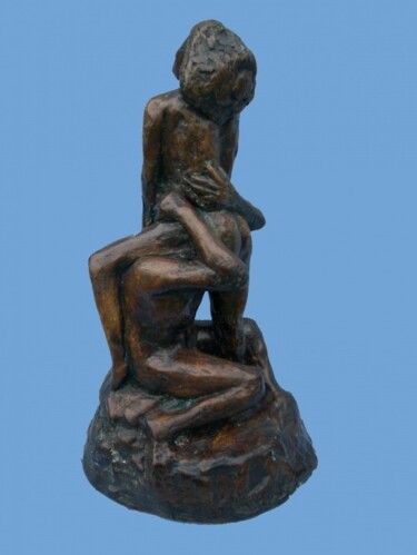 MUSEU_DE_ARTE_ERaeTICA_ROMEO_ZANCHETT_020.jpg Escultura intitulada "MUSEU_DE_ARTE_ERaeT…" por Romeo Zanchett, Obras de arte originais