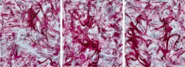 Malerei mit dem Titel "Desire Me!" von Andreas Angleitner, Original-Kunstwerk, Acryl