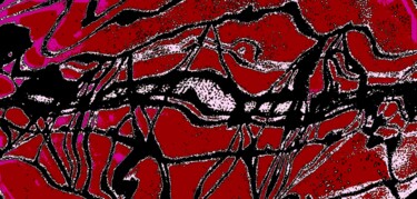 Portuguese Man-o-war Catching an Eel 1g2 摄影 标题为“Portuguese Man-o-wa…” 由Ken Lerner, 原创艺术品, 数码摄影