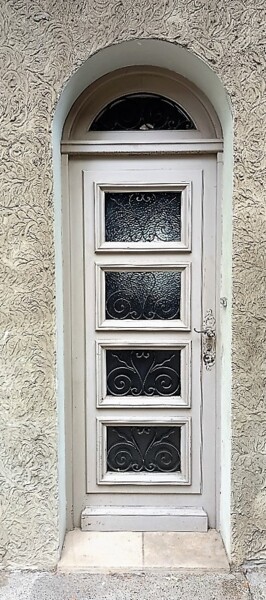 Photographie intitulée "Porte 19" par Roberto Urbano, Œuvre d'art originale, Photographie numérique