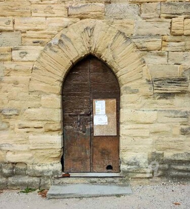 Photography titled "Porte 22" by Roberto Urbano, Original Artwork, Digital Photography