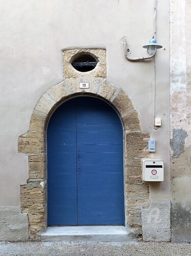 Photography titled "Porte 23" by Roberto Urbano, Original Artwork, Digital Photography