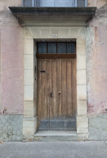 Photography titled "Porte 42" by Roberto Urbano, Original Artwork, Digital Photography