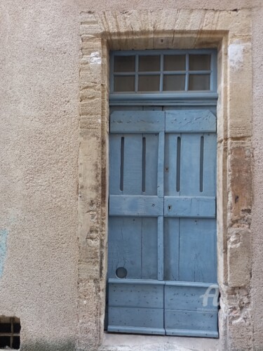 Photography titled "Porte 45" by Roberto Urbano, Original Artwork, Digital Photography